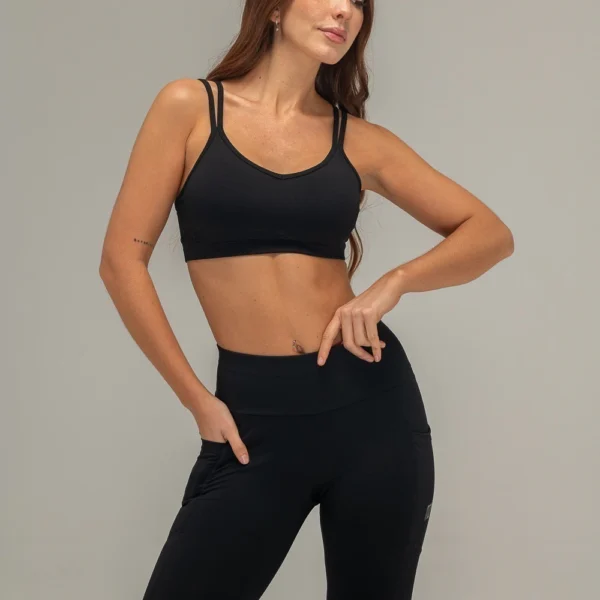 SHEDYL 6498 TOP DEPORTIVO CON TAZA DESMONTABLE POLISAP
