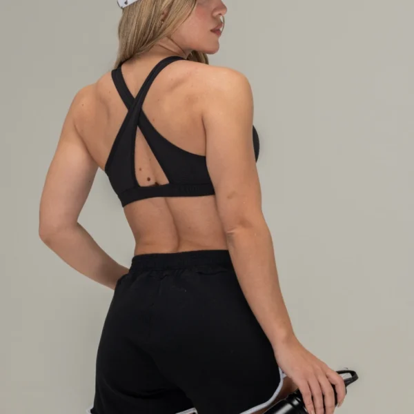 SHEDYL 3268 SHORT RUSTICO CON VIVOS